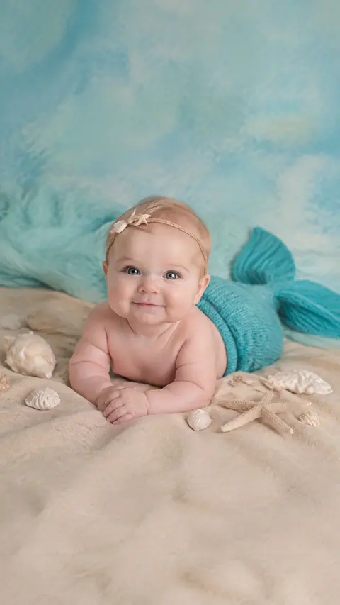 Baby Mermaid