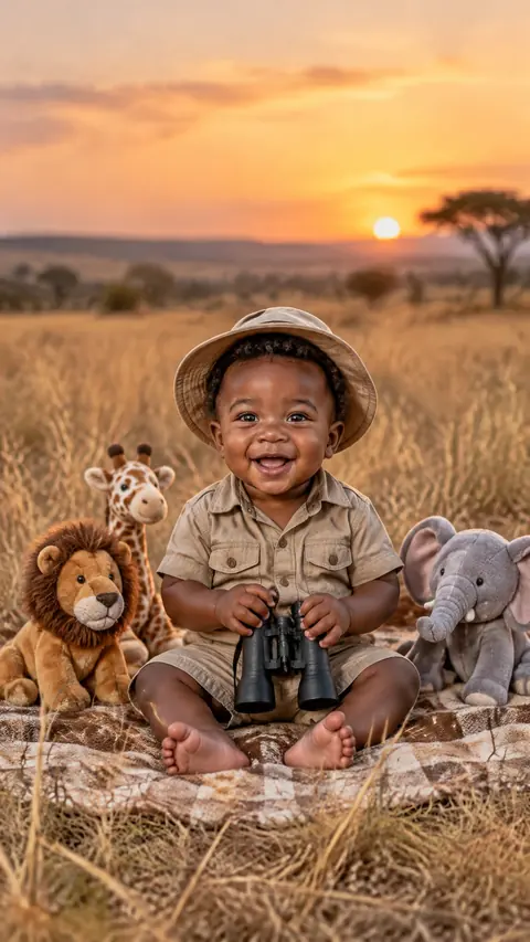 Baby Safari