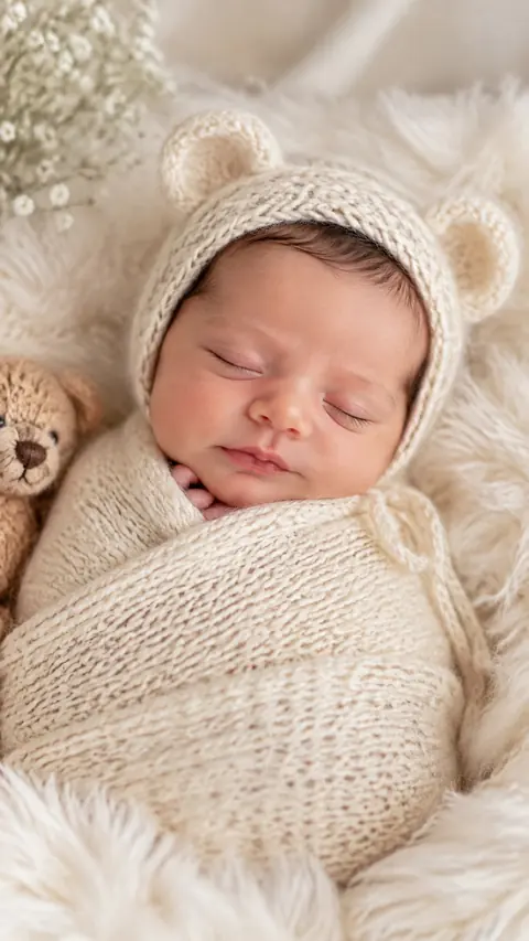Newborn Photoshoot