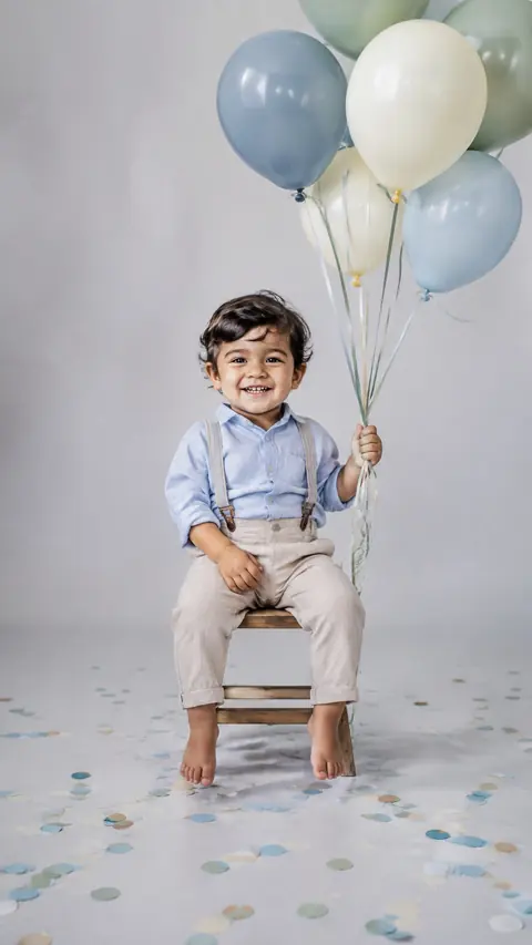 Birthday Balloons