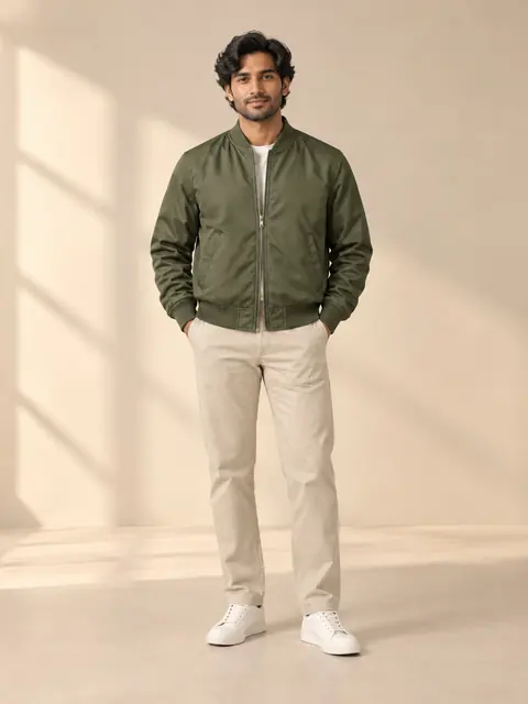 Bomber Jacket