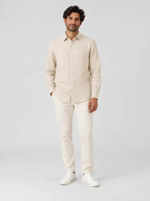 Linen Shirt
