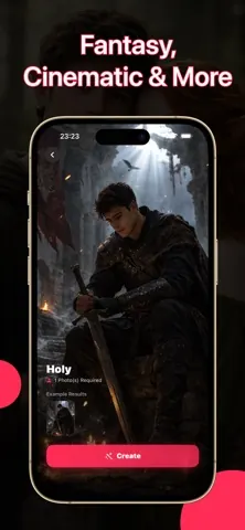 Face AI screenshot