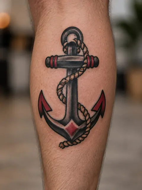 Nautical Anchor