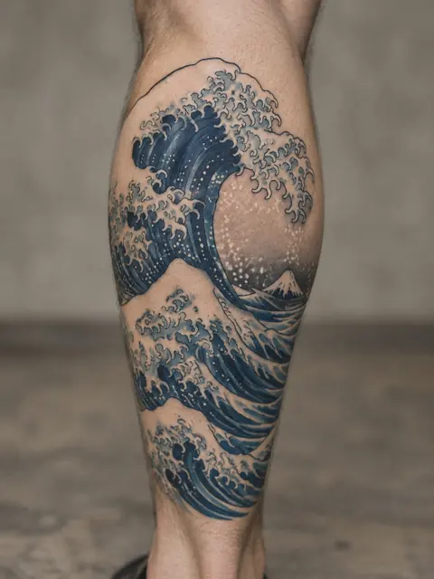 Great Wave