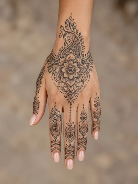 Henna Mehndi