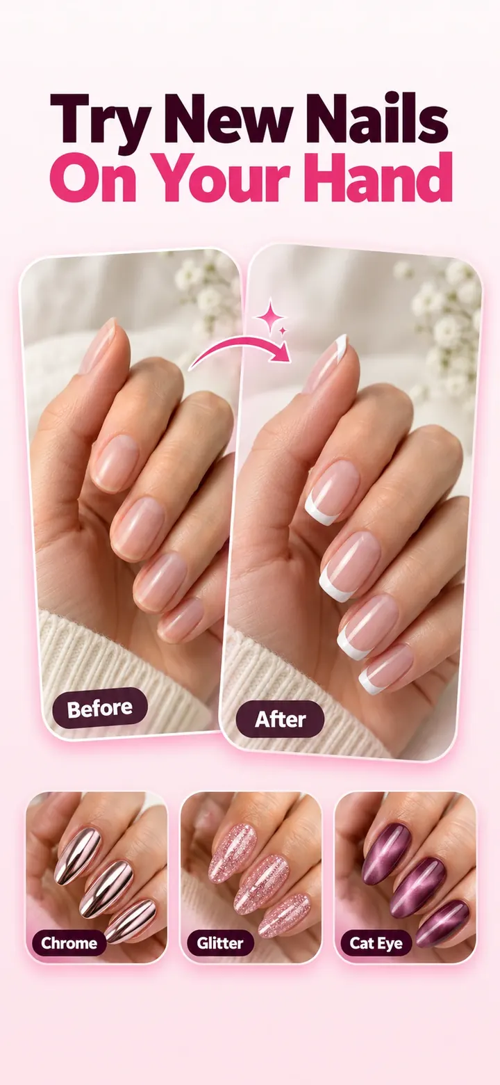 Nailora screen