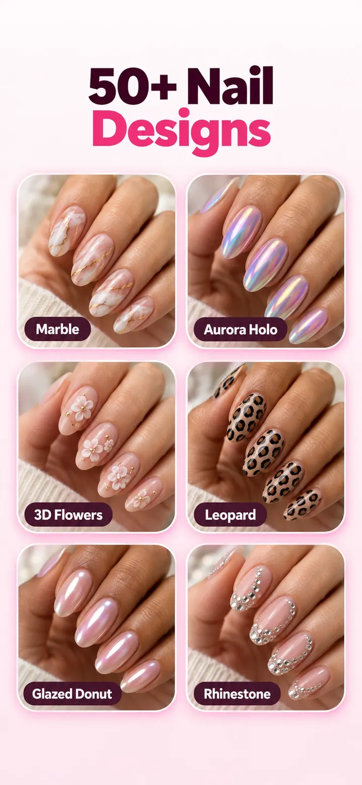 Nailora screen