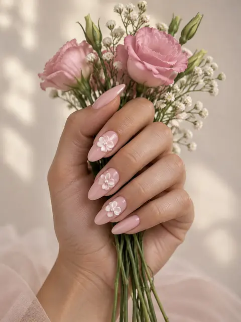 3D Flowers