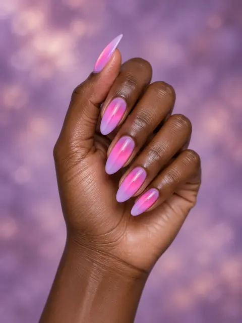 Aura Nails