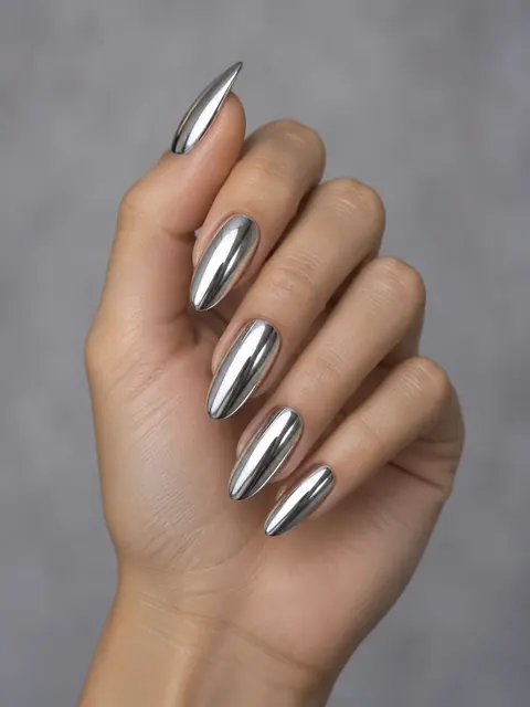Chrome Mirror