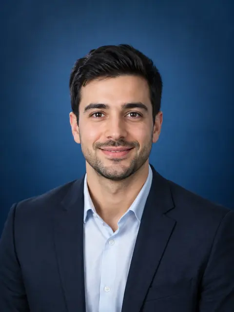 Blue Background