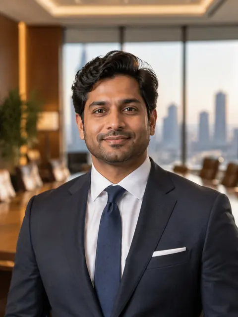 CEO Portrait