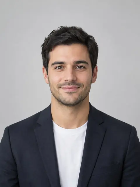 CV / Resume Photo