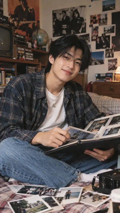90s Photo Album