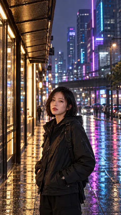 Cyberpunk Future