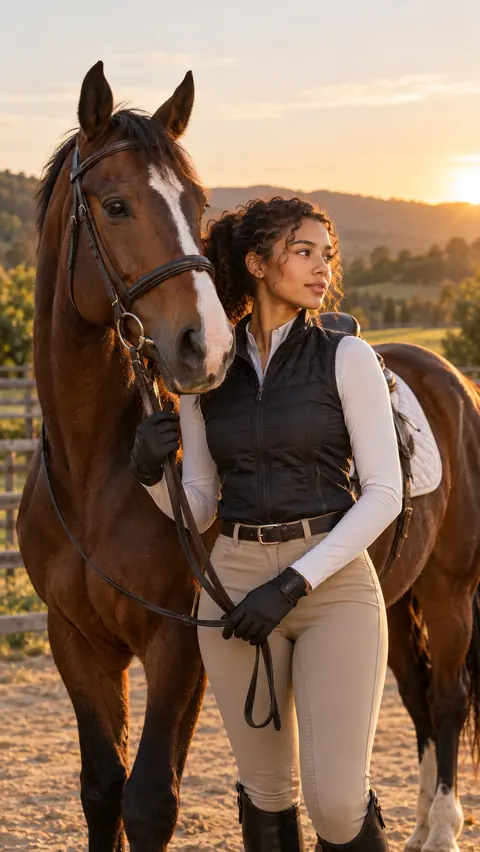 Horse Riding