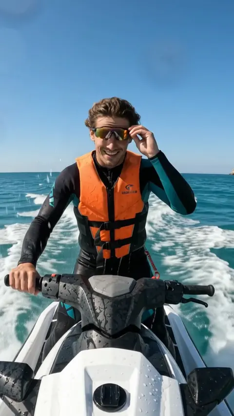 Jet Ski Rush