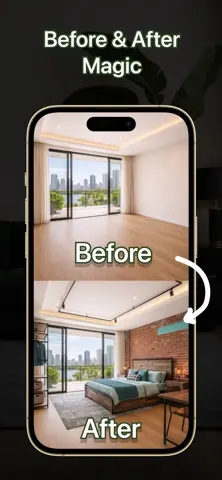 AI Room Design screenshot