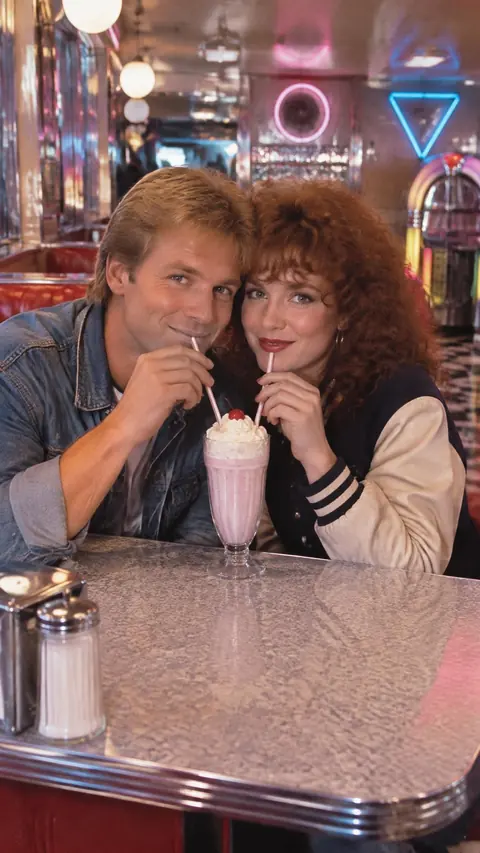 80s Diner