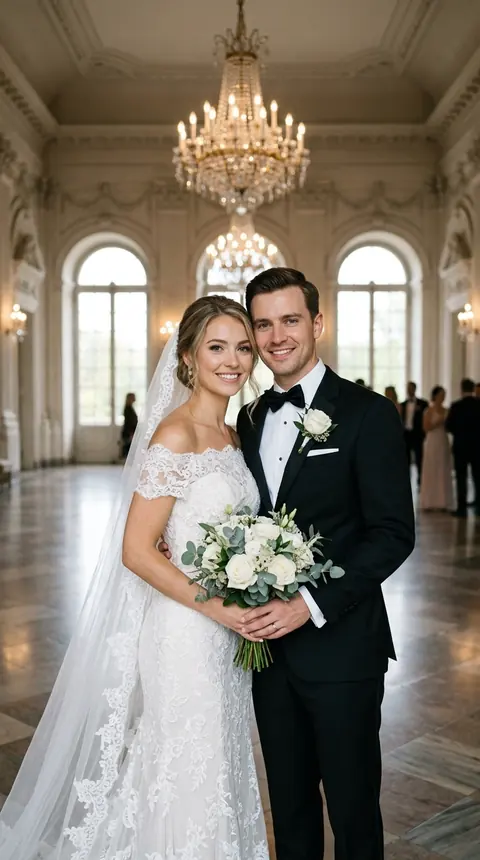Bride & Groom
