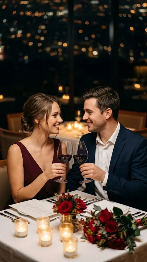 Candle Dinner