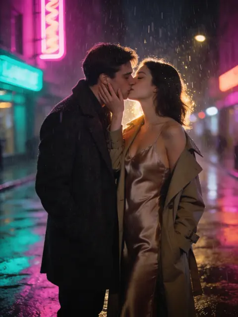 Rain Kiss
