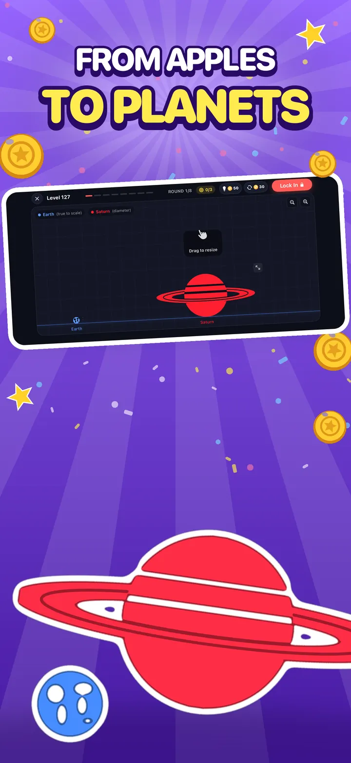 To Scale screenshot