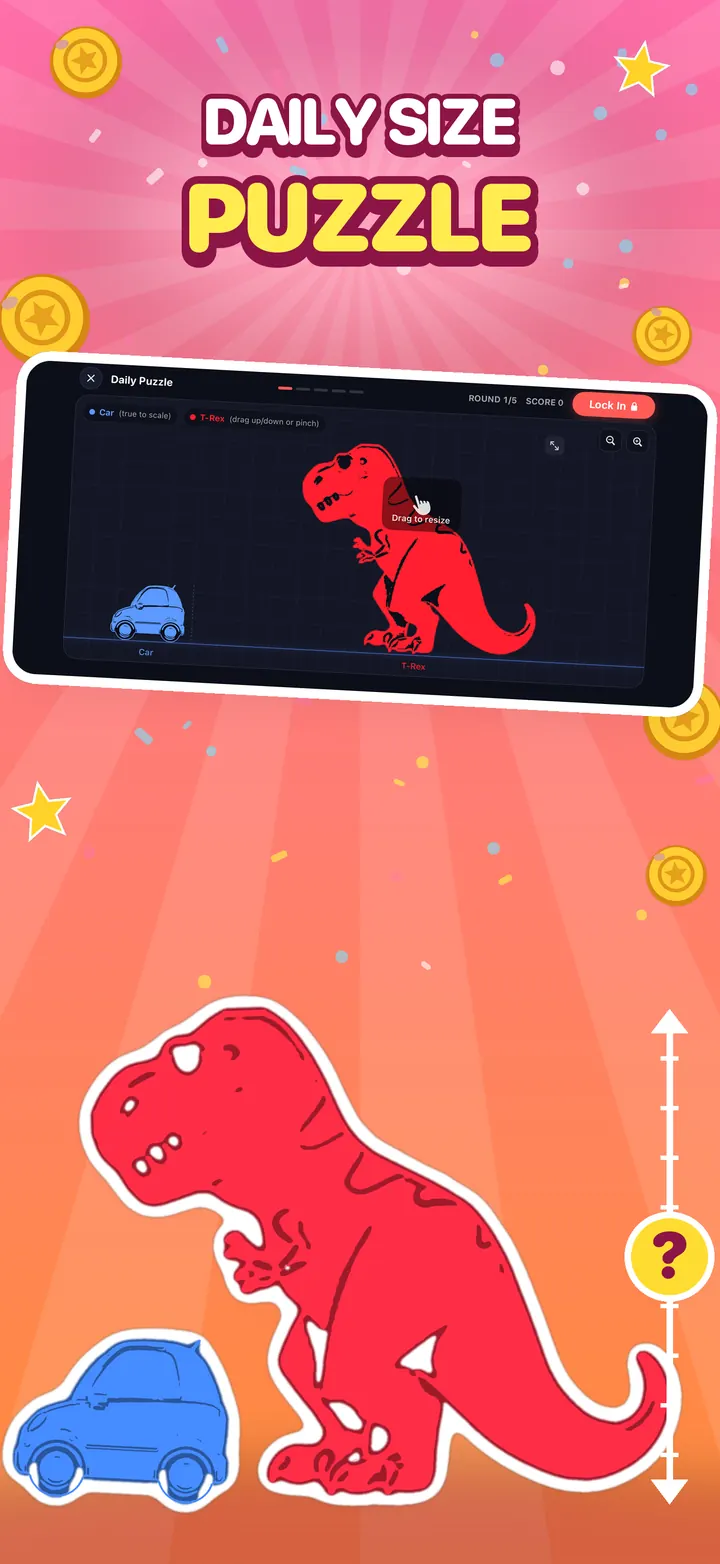 To Scale screenshot